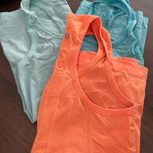 Lululemon swiftly tanks